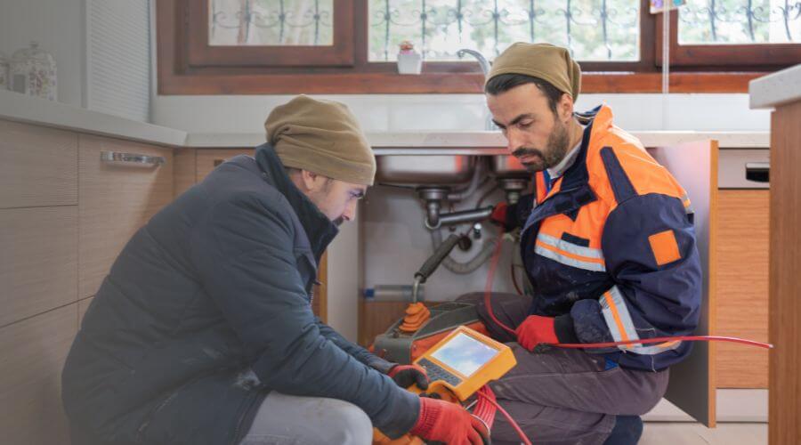 Local water heater installation in Wildwood, NJ